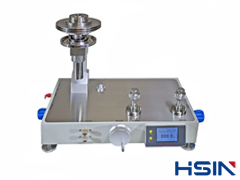 HSIN-10F气体活塞式压力计