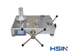 HSIN-600活塞式压力计