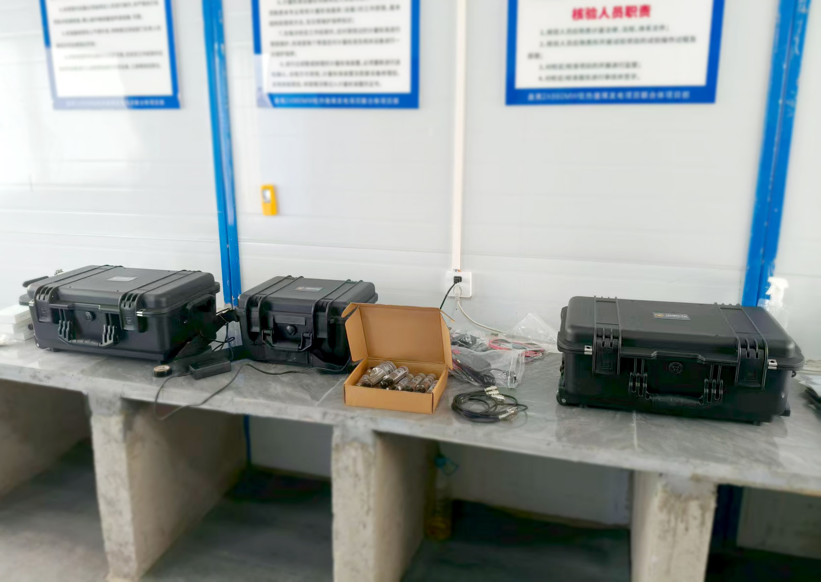 高效赋能，HSIN6000B压力校验仪助力盘南发电项目&ldquo;校验&rdquo;新程